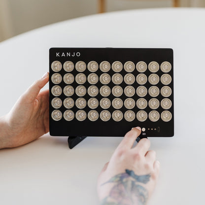 Kanjo Compact Red Light Therapy Panel