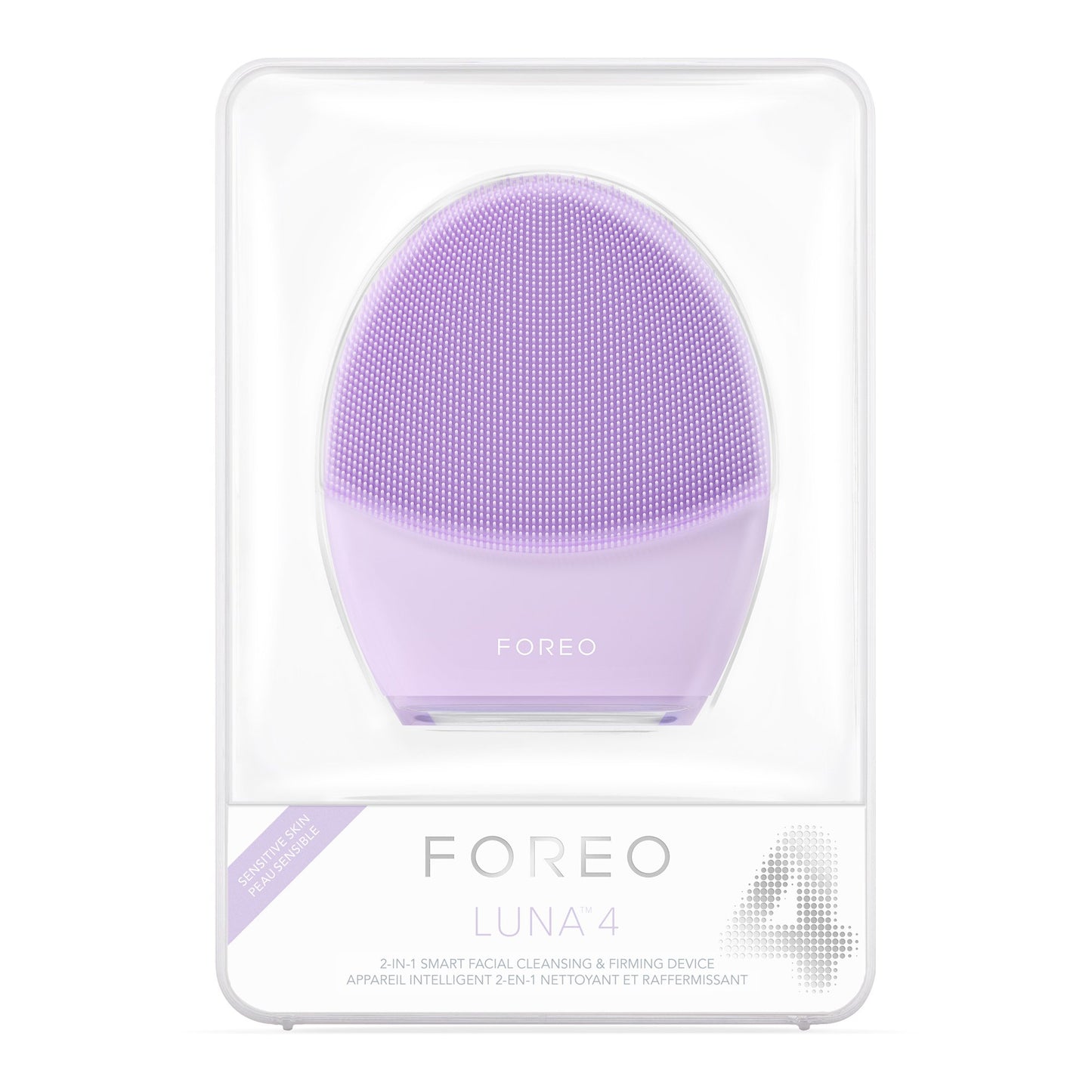 LUNA™ 4 Facial Cleansing Device for Sensitive Skin