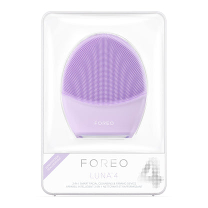 LUNA™ 4 Facial Cleansing Device for Sensitive Skin