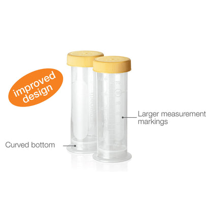 Medela Breast Milk Storage Bottle, 2.7-ounce capacity