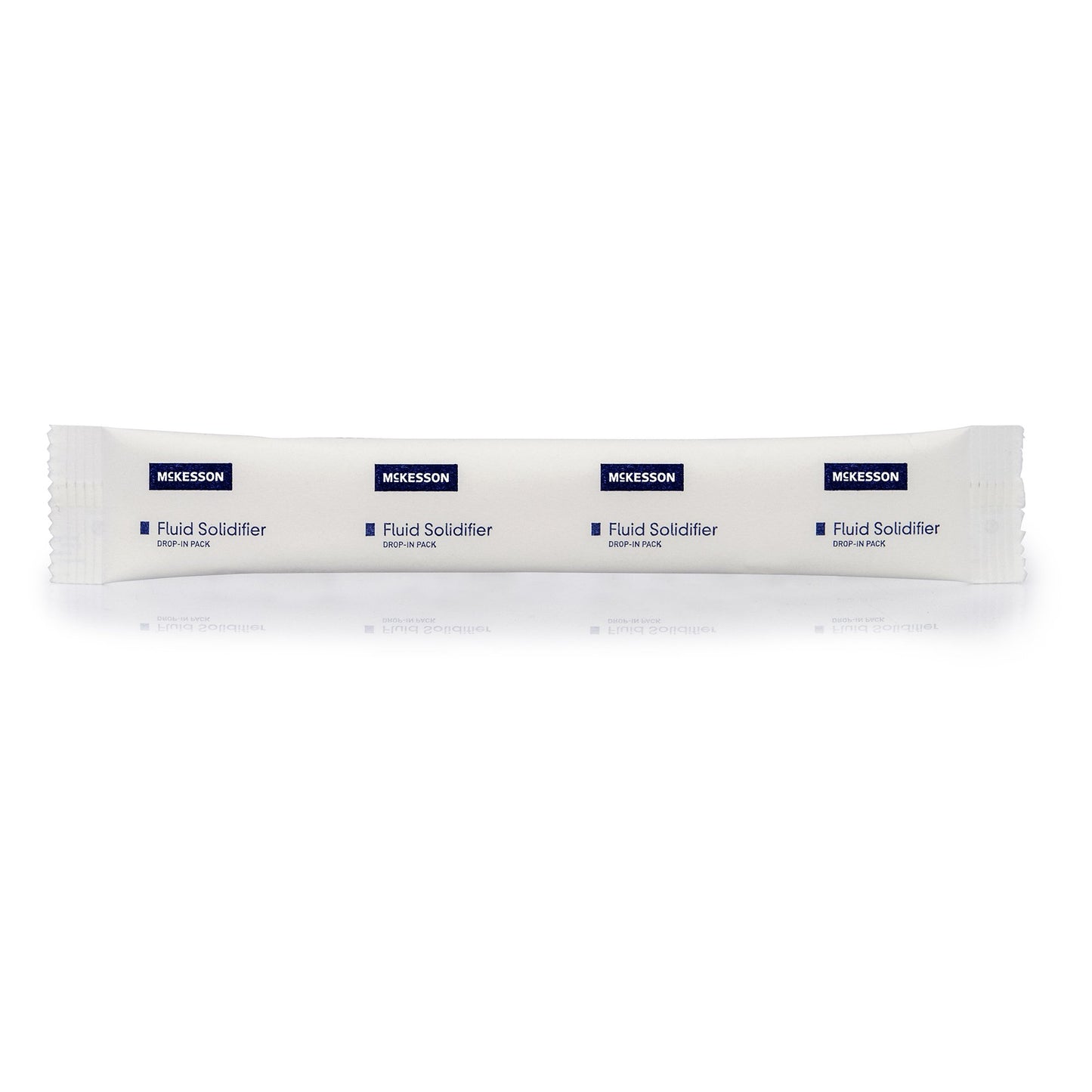 Fluid Solidifier McKesson 750 cc Drop-In Bag 21 Gram