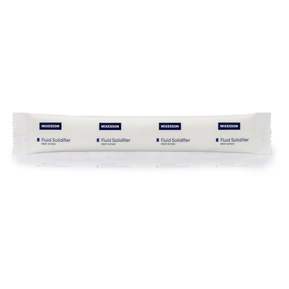 Fluid Solidifier McKesson 750 cc Drop-In Bag 21 Gram