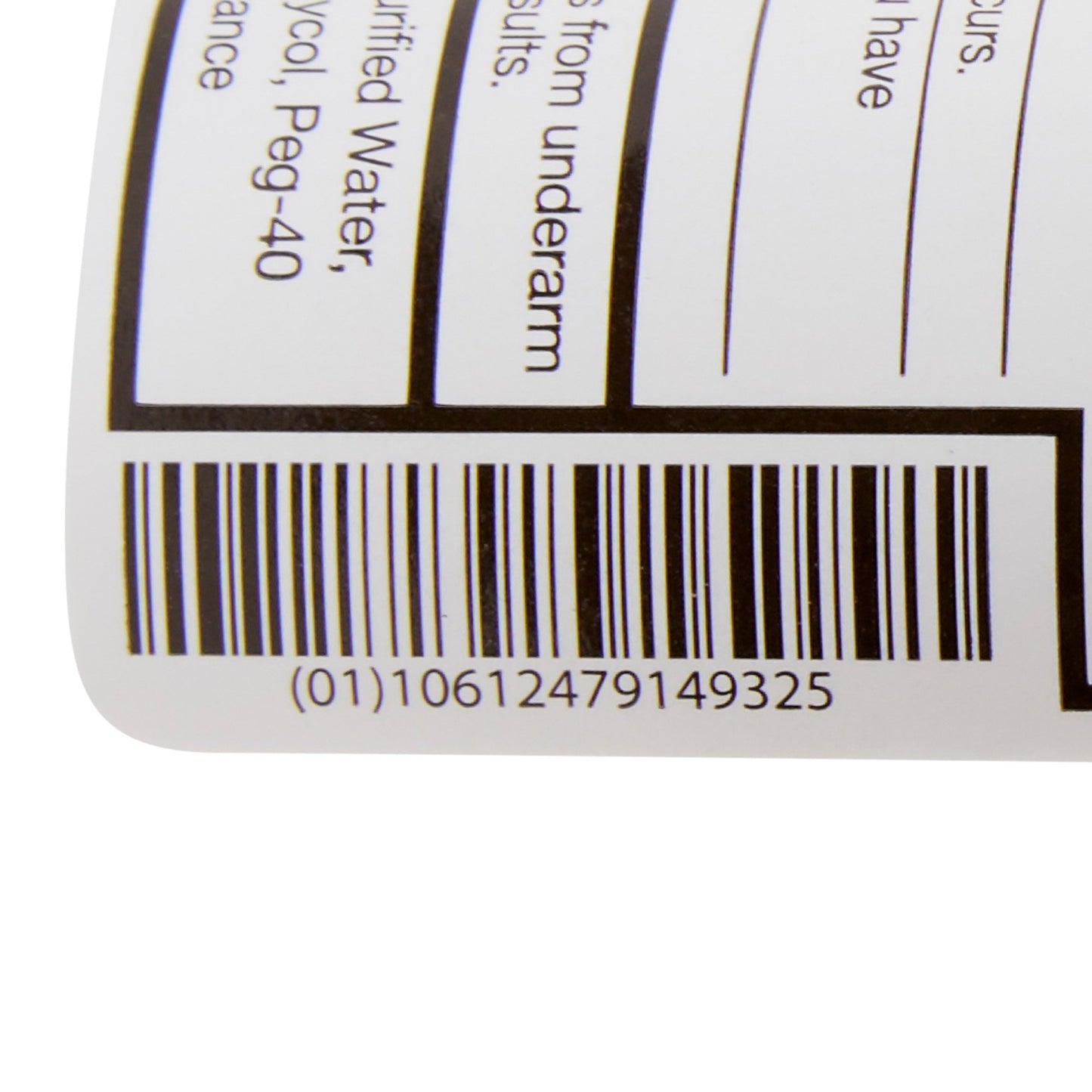 McKesson Fresh Scent Antiperspirant / Deodorant, 2-ounce Spray Bottle