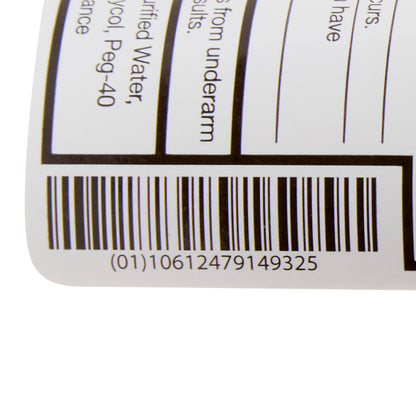 McKesson Fresh Scent Antiperspirant / Deodorant, 2-ounce Spray Bottle