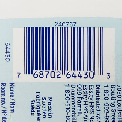 Tena® Body Wash Cleansing Cream, Alcohol-Free, three-in-one formula