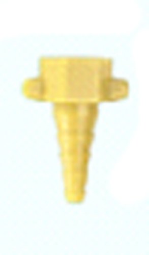 Precision Medical 120 Nut and Nipple Adapter