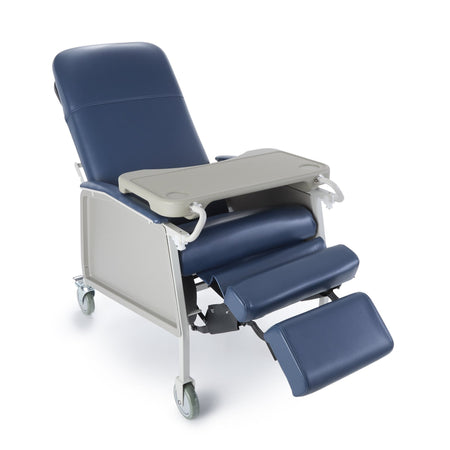 McKesson 146-D574-BR 3-Position Recliner