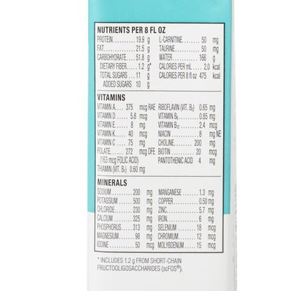 TwoCal® HN Vanilla Calorie and Protein Dense Nutrition, 8-ounce carton