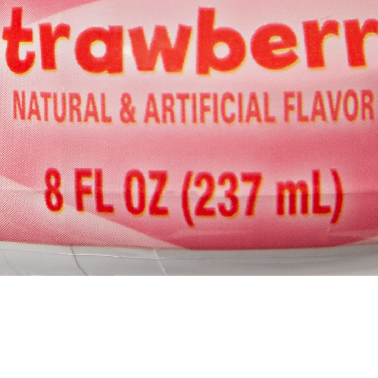 PediaSure® Peptide 1.0 Cal Peptide-Based Nutrition, Strawberry, 8-ounce bottle