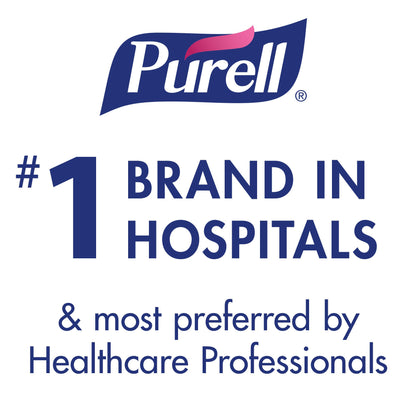 Purell Hand Sanitizing Wipe, Ethyl Alcohol