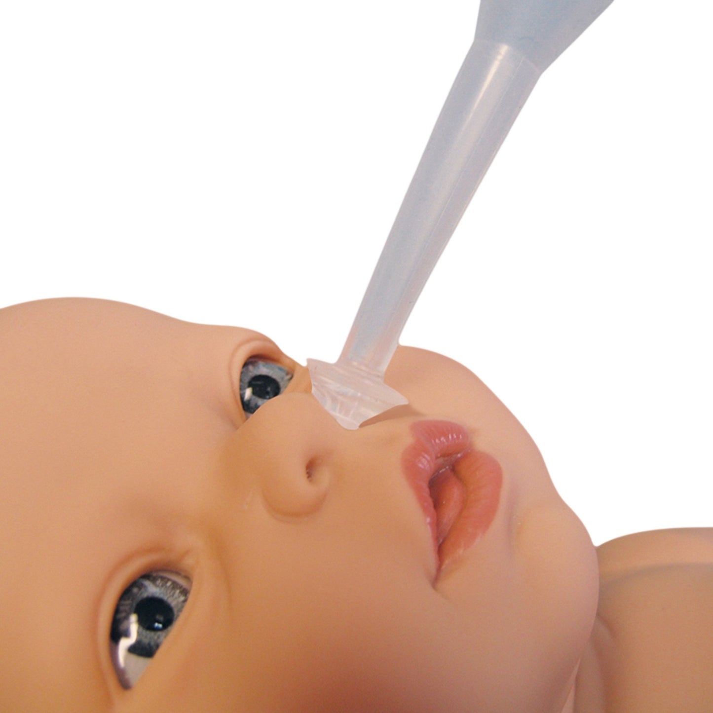 Little Sucker® Standard Style Oral Nasal Suction Device, Nasal Use Type
