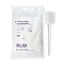 BD 364966 Urine Transfer Straw Vacutainer® For BD Vacutainer® Urine Collection System