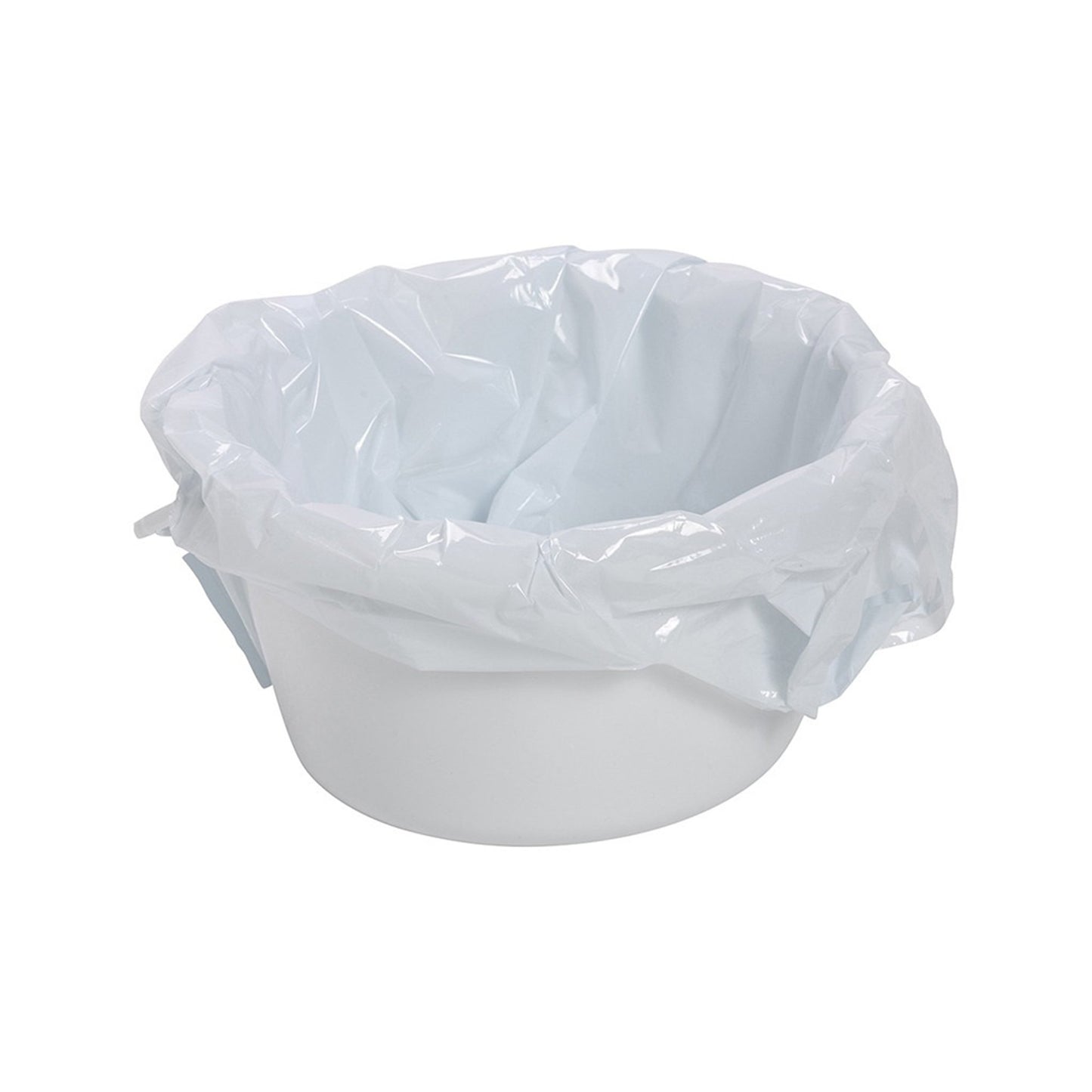 drive™ Commode Liner For Commode / Shower Chair