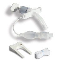ICU Medical 67SP050 Bivona TTS Tracheostomy Tube, Size 5