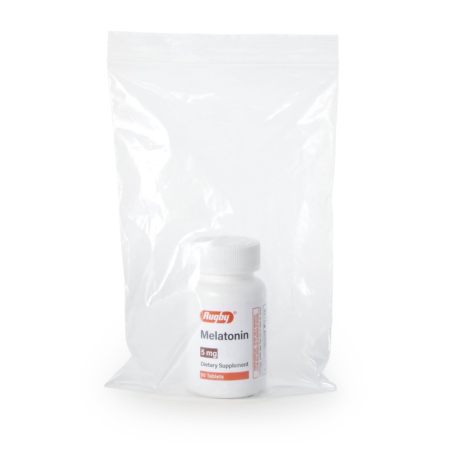 Rugby® Melatonin Dietary Supplement