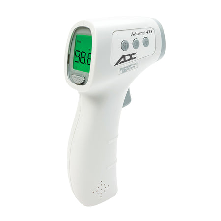 American Diagnostic Corp 433 Non-Contact Skin Surface Thermometer Adtemp Infrared Skin Probe Handheld