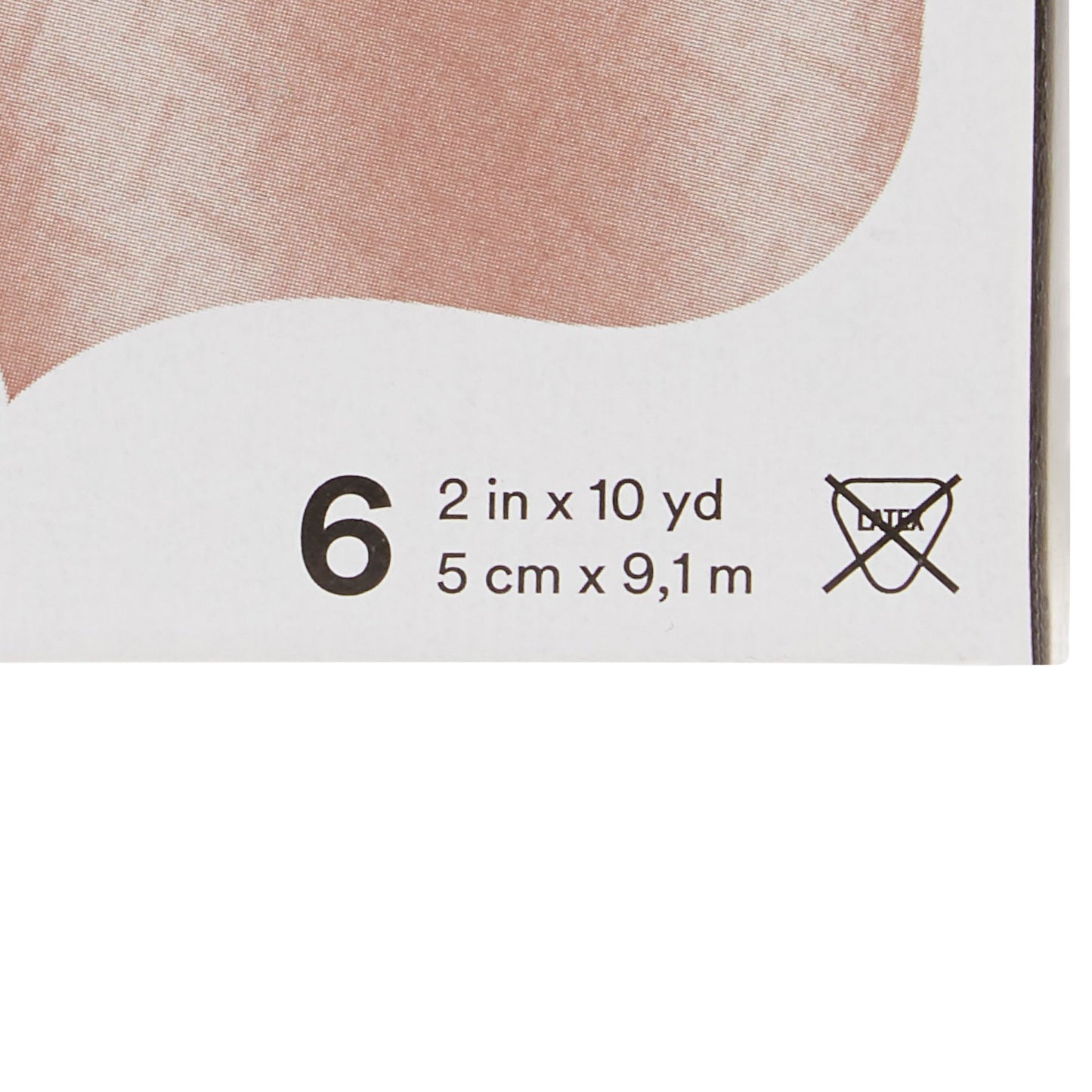 3M™ Micropore™ Paper Medical Tape, 2 Inch x 10 Yard, Tan