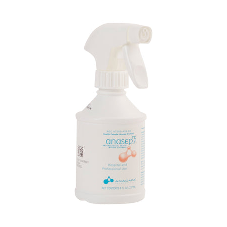 Argentum Medical 4008TC Anasept Wound Cleanser, 8-ounce bottle