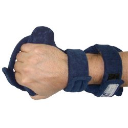 Comfy Splints™ Resting Hand / Wrist Splint, Large