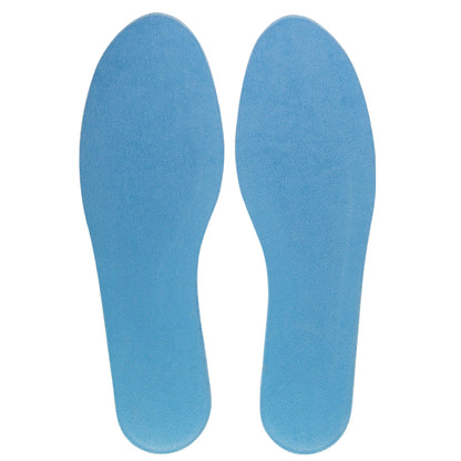 Insole Soft Stride™ Thin Insole Full Length Polymer Women 4 to 6 / Men 2 to 4