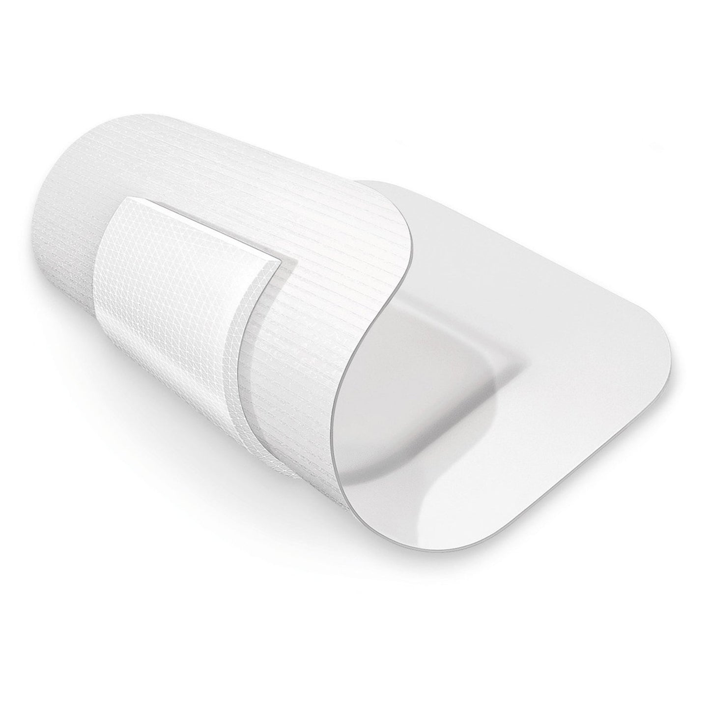 Transparent Dressing with Pad Cosmopor® 3.2 X 4 Inch 4 Tab Delivery Rectangle Sterile