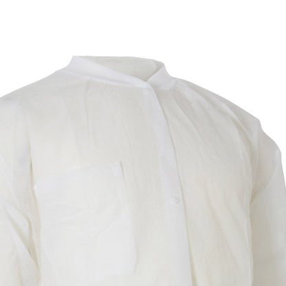 McKesson Lab Coat, Large / X-Large, White
