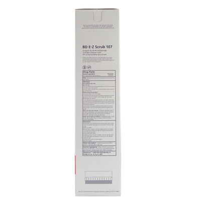 E-Z Scrub™ Red Impregnated Scrub Brush