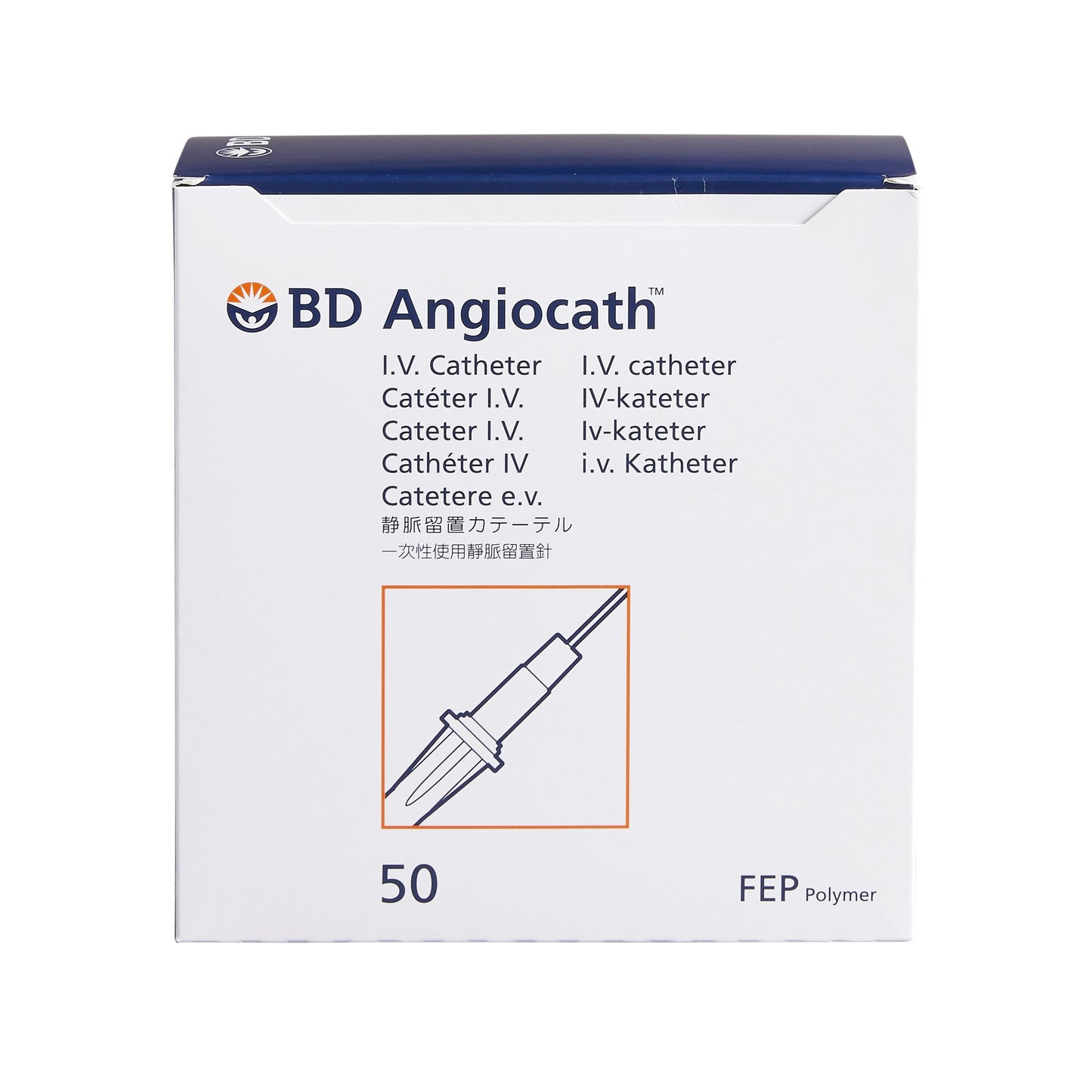 Angiocath™ Peripheral IV Catheter