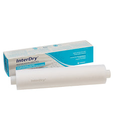 InterDry® Ag Textile, Silver Complex, 10 in. x 12 ft. Roll