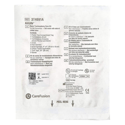 AirLife™ Tracheostomy Care Kit