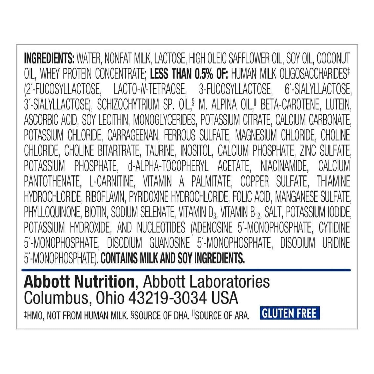 Similac® 360 Total Care® Milk-Based Powder Infant Formula