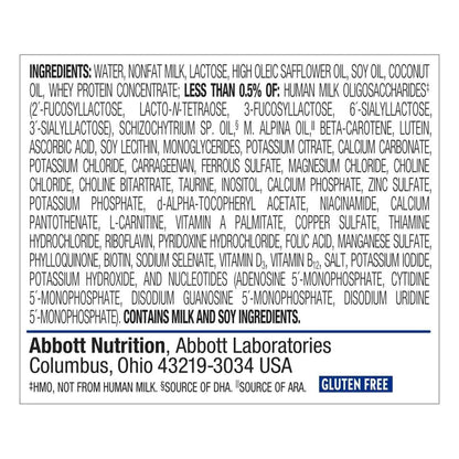Similac® 360 Total Care® Milk-Based Powder Infant Formula