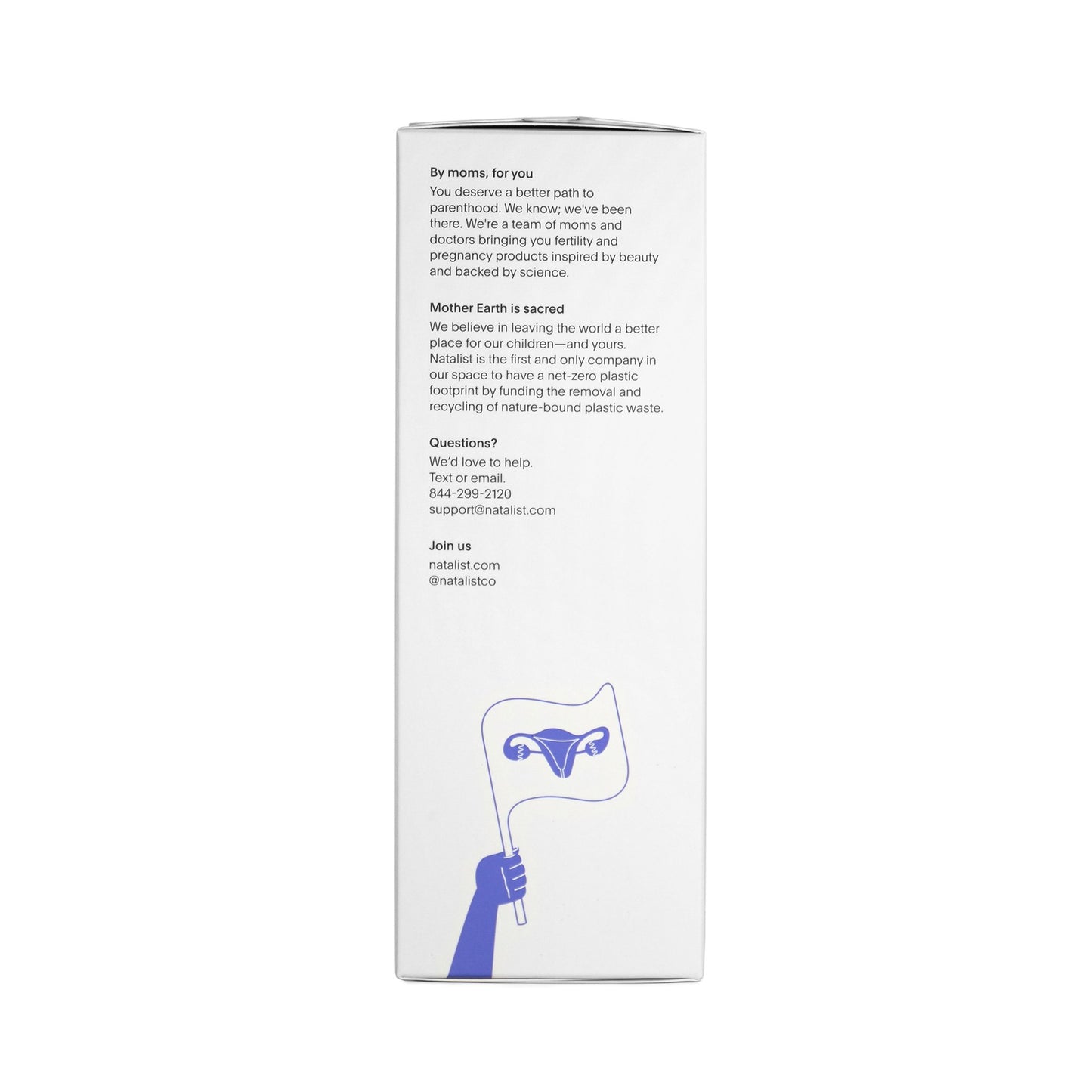 Reproductive Health Test Kit Natalist® LH Ovulation Predictor 10 Tests CLIA Waived