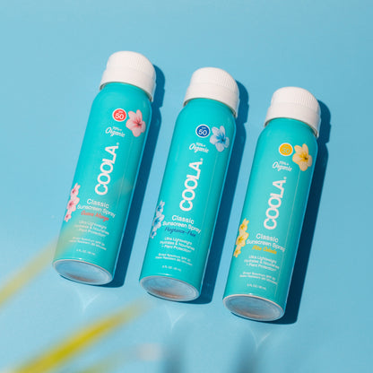 Sunscreen COOLA® Classic Body SPF 30 Spray 2 oz. Aerosol Can