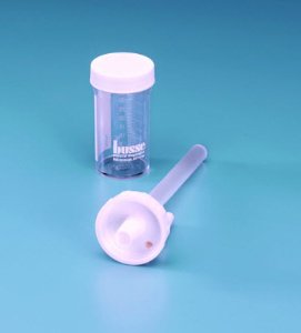 Busse Hospital Disposables 405 Mucus Specimen Trap, 40 mL