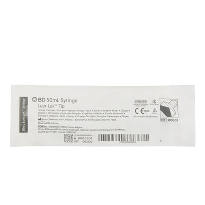 BD Luer-Lok™ General Purpose Syringe, 50 mL