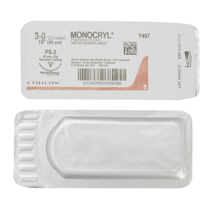 Monocryl™ Suture with Needle