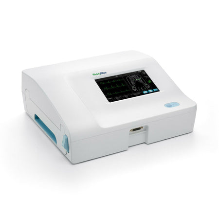 Welch Allyn CP150A-1ENB CP 150 12-Lead Resting Electrocardiograph with Automatic ECG Interpretation