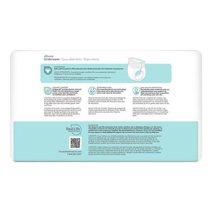 ComfortCare™ Absorbent Underwear, Small