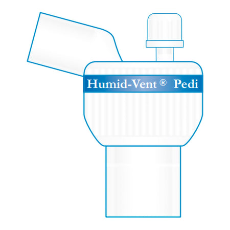 Teleflex LLC 11012 Humid-Vent Heat Moisture Exchanger with Filter