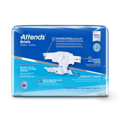 Attends® Advanced Briefs, Regular