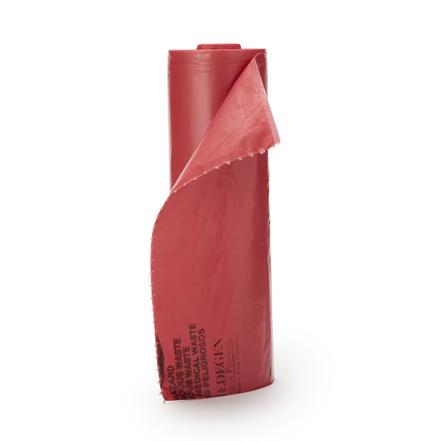ULTRA-TUFF™ Infectious Waste Bag, 40-45 gal