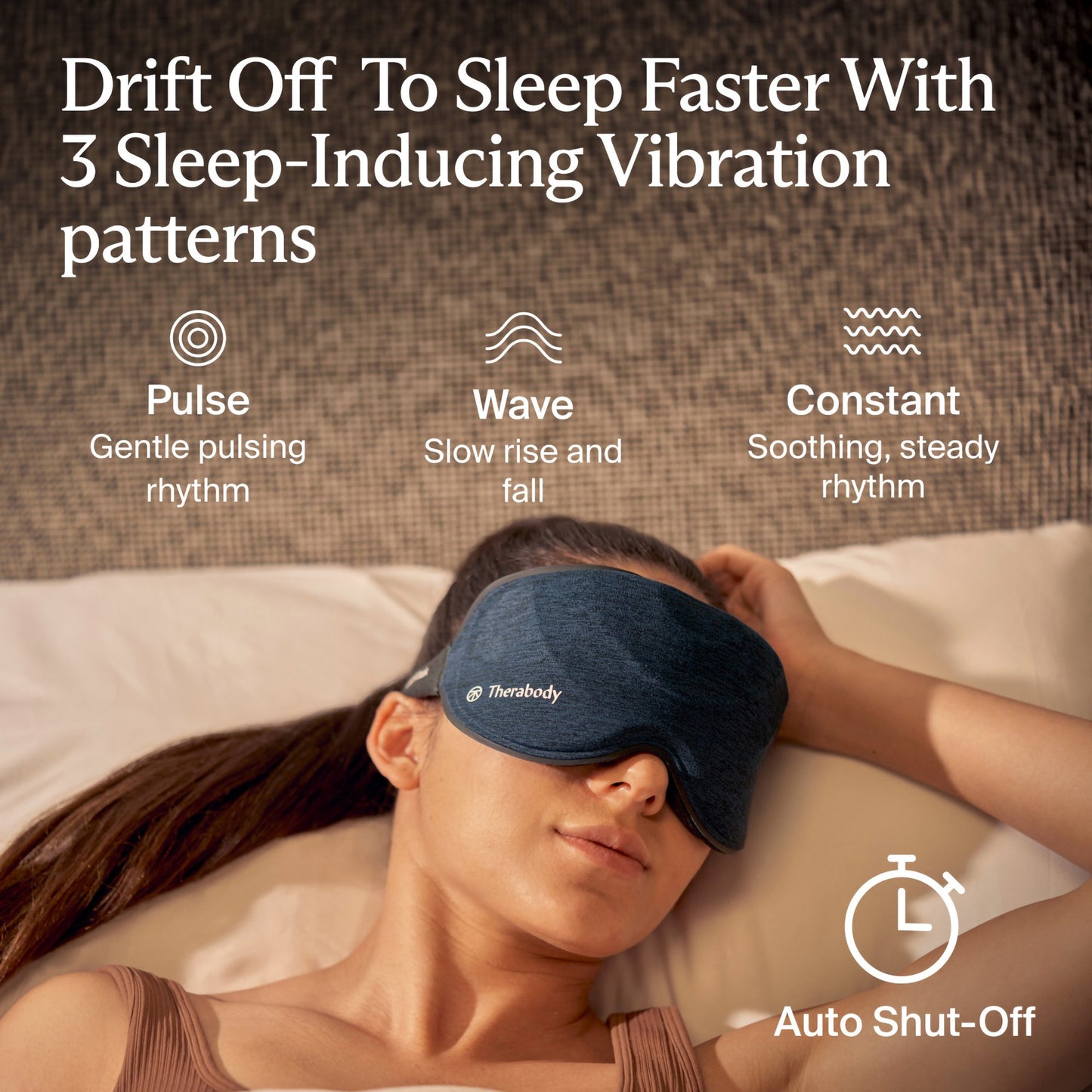 Therabody Therapeutic Sleep Mask
