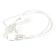 IV Extension Set TrueCare™ Mini Bore 15 Inch Tubing Without Filter Sterile