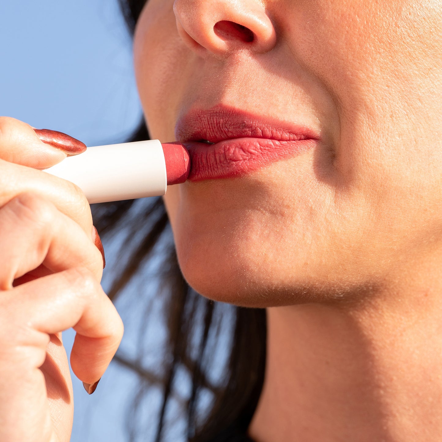 Tinted Lip Balm with Sunscreen Liplux® 0.15 oz. Tube