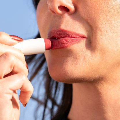 Tinted Lip Balm with Sunscreen Liplux® 0.15 oz. Tube