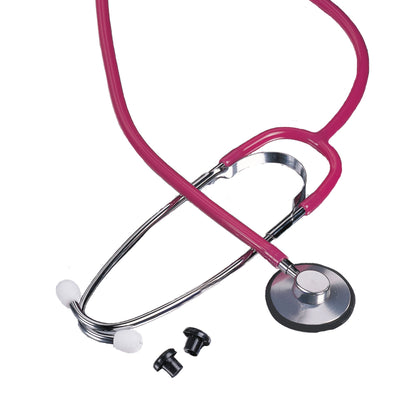McKesson Classic Stethoscope, Black Tubing