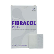 3m Fibracol™ Plus Collagen/Alginate Dressing, 2 x 2 Inch