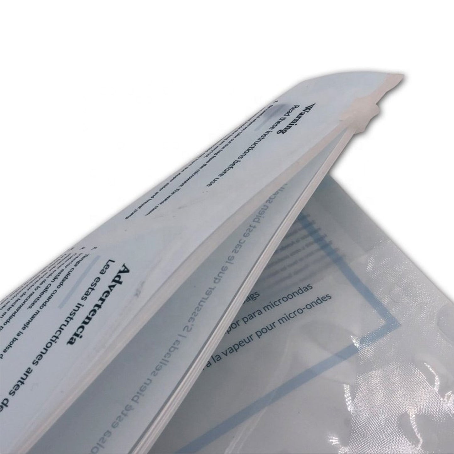 Ameda® CleanEase Microwaveable Steam Sanitizing Bags