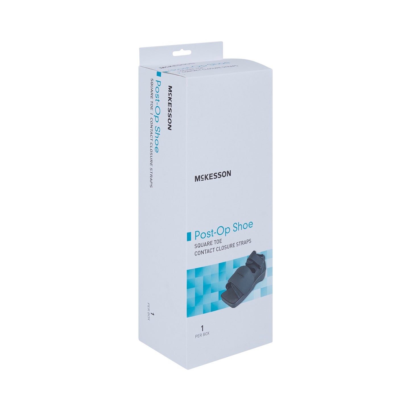 McKesson Square Toe Post-Op Shoe, Medium